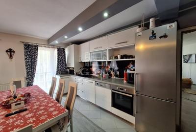 Ocazie! Apart. cu 4 camere 97 mp., in Florești zona Muzeul Apei - 2