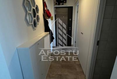 Apartament cu 2 camere semidecomandat în Spitalul Județean - 9