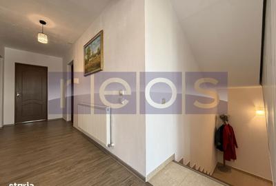 Casă cu 6 camere cu Teren 450 Mp în Dobroești - 11