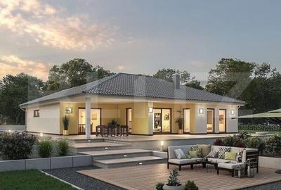 Casă cu 5 camere cu Teren 950 Mp în Central - 11