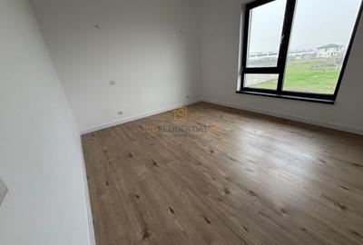 Casa individuala P+1, curte libera 350 mp, zona Berceni-Vidra, Ilfov - 9