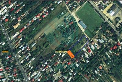 Loturi de casă în Buftea – pregătite pentru construcție - 1