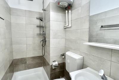 Garsoniera renovata |  Mobilata modern  - Metrou Costin Georgian - 5