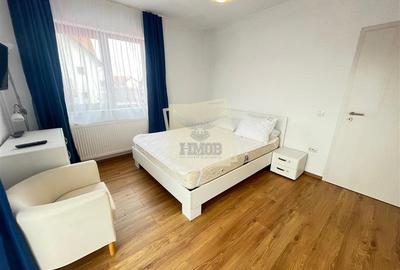 Apartament cu 3 camere decomandat, mobilat în Exterior Sud - 2