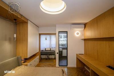 Apartament 5 camere 144 mp-4 bai CALEA VICTORIEI-PIATA AMZEI U2 - 4
