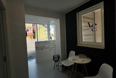 Spațiu comercial, de 45 mp, în Gruia