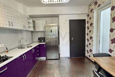Apartament cu 2 camere semidecomandat, mobilat în Giurgiului - 9