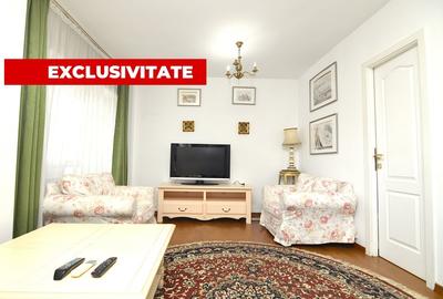 Apartament cu 3 camere decomandat, mobilat în Unirii - 6