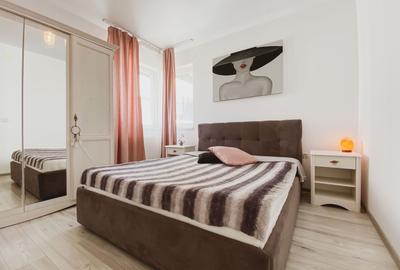 Apartament cu 2 camere semidecomandat, mobilat în Giroc - 9