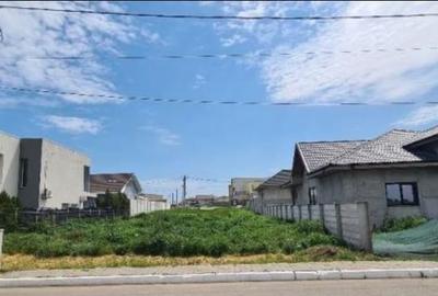 Teren Construcții intravilan de 529 mp, în Cumpăna