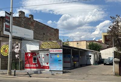 TEREN DE I SPALATORIE AUTO I SECTOR 2 - 1