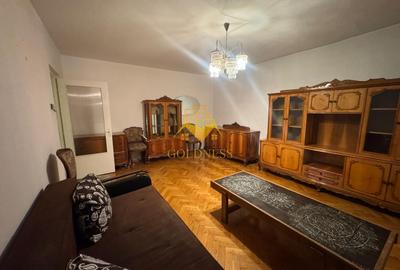 3 camere, decomandate, Manastur Zona Calvaria, Calea Floresti, 18 GYM - 2