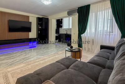 Apartament 2 camere - 2 bai | Totul nou - Design premium | Tomis Plus - 2