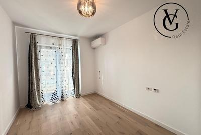 Pipera apartament 4 camere - 2 locuri de parcare incluse - 4