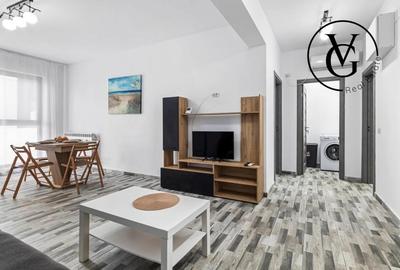 Apartament 2 camere Lidl Mamaia Sat - 3