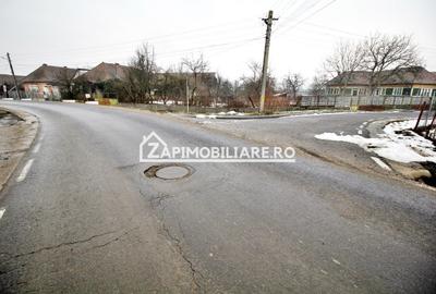 Casă individuală cu 3 camere cu Canalizare în Central - 5