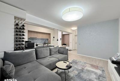 Apartament cu 3 camere, mobilat în Dristor - 6