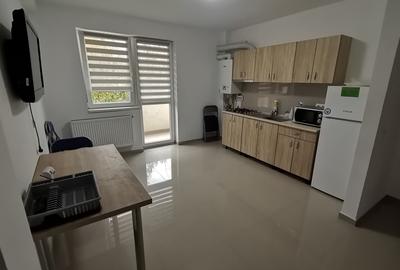 Apartament cu 2 camere decomandat, mobilat în Arhitecților - Calea Cisnădiei - 2