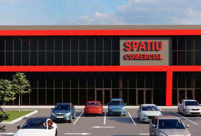 Spațiu comercial, de 728 mp, în Vișani - 5