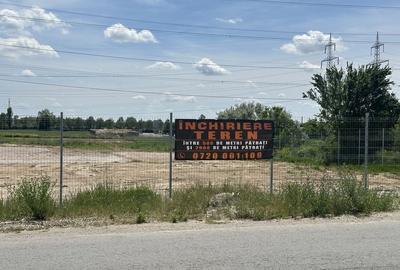 Spațiu comercial, în Cățelu - 4