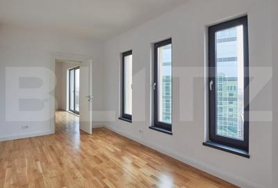 Penthouse Lux pe 2 niveluri, 4 camere, zona Pipera - 13