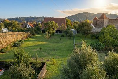 Teren Construcții intravilan de 1788 mp, în Sânpetru - 7