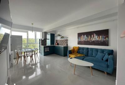 Apartament cu 3 camere în Central - 8