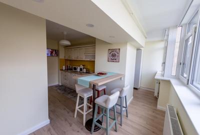 Apartament 3 camere, decomandat, 74mp, Calea Bucuresti, zona KFC - 8