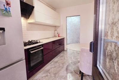 Apartament cu 3 camere decomandat, mobilat în Dobroești - 4