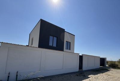 Casa P+1 Frumusani. Constructie 2025. - 2