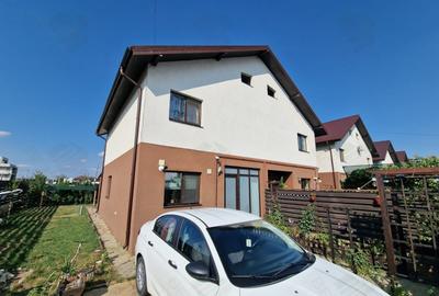 DUPLEX MODERN – COMUNA BERCENI – ACCES IMEDIAT LA STRADA PRINCIPALĂ