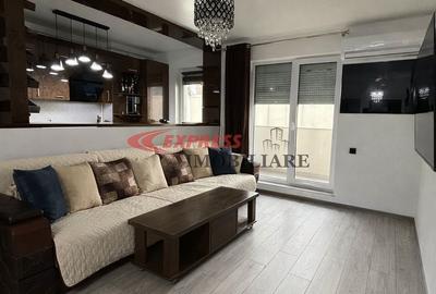 Apartament cu 2 camere decomandat, mobilat în Tineretului - 2
