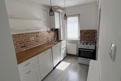 Apartament cu 2 camere nedecomandat în Central - 4