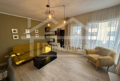 Apartament cu 2 camere decomandat, mobilat în Unirii - 2