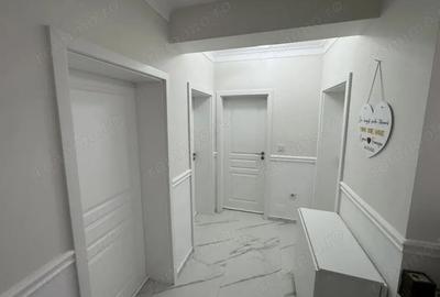 Apartament cu 2 camere semidecomandat, mobilat în Calea Urseni - 4