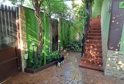 Casă cu 5 camere în Rahova