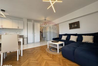 Apartament cu 3 camere, mobilat în Ultracentral - 8