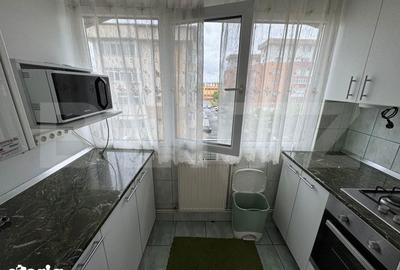 Apartament cu 2 camere în 1 Mai