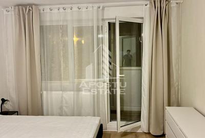 Garsonieră decomandată, mobilată în Complex Studențesc - 5