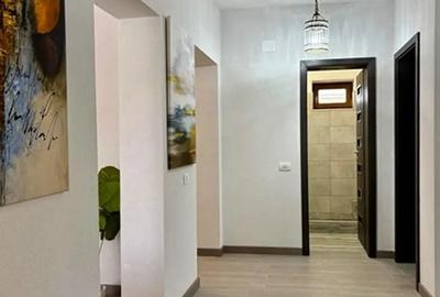 Casă cu 4 camere cu Teren 500 Mp în Central - 3