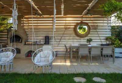 REV2005133 Vila superba cu piscina Otopeni drum privat REV2005133 Vila superba cu piscina Otopeni drum privat - 5