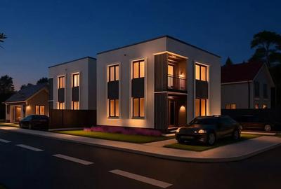 Casa individuala P+1 Construc?ie Noua, Targu Jiu, Str. Aleea Islaz - 6