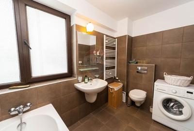 Apartament de inchiriat 56mp cu parcare Pipera Scoala Americana - 5