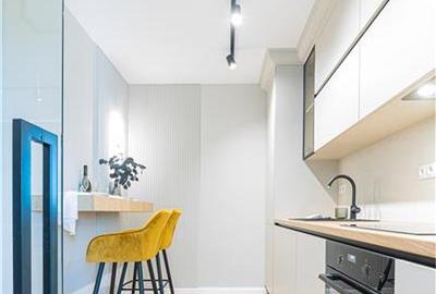 Apartament cu 2 camere circular, mobilat în Central - 15