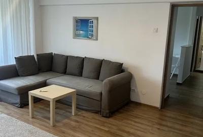 Apartament cu 2 camere decomandat, mobilat în Calea Călărașilor