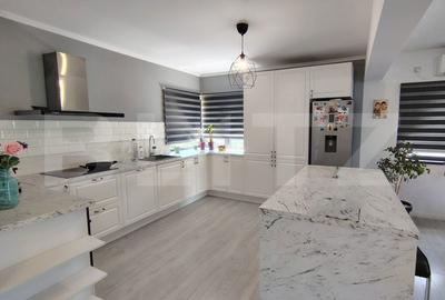 Casă cu 5 camere cu Teren 510 Mp în Apahida - 7