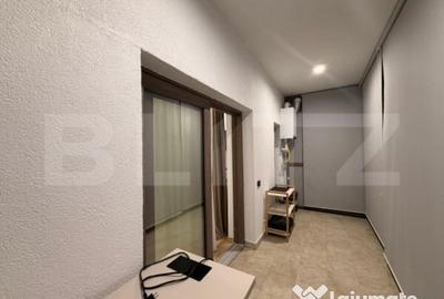 Apartament cu 3 camere decomandat, mobilat în Brazda lui Novac - 5