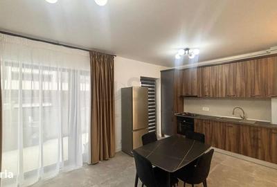 Apartament cu 2 camere, mobilat în Tei - 6