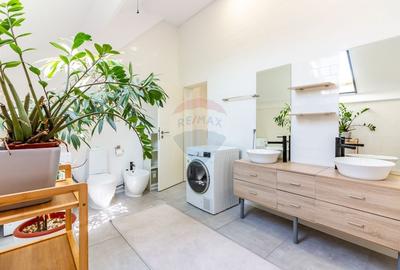 Casă cu 5 camere cu Teren 278 Mp în Corbeanca - 15