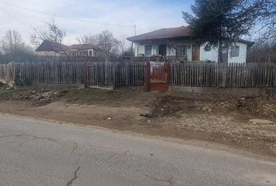 Teren de 1918 mp, în Pârscov - 4